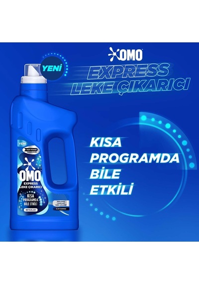 Omo Leke Çıkarıcı, Beyazlar, 1 Litre
