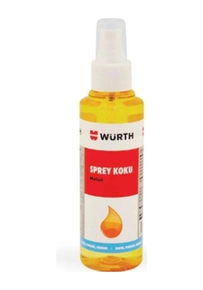 Würth 089313922302824 Şeftali 150ml Sprey Araç Kokusu Kdo