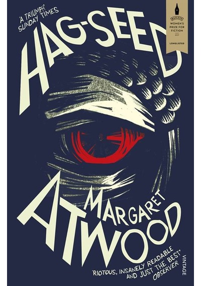 Hag-Seed Vintage Books UK