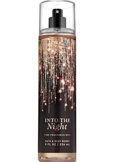 Bath&Body Works Into The Night Vücut Spreyi
