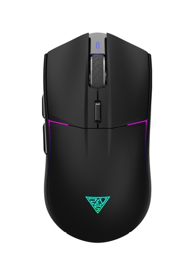Gamdıas Hades M3, Rgb Aydınlatma, 2.4ghz Ve Bluetooth Kablosuz, 7 Programlanabilir Buton, Şarj Edilebilir, Type-c, Gaming Mouse, 10.000 Dpı, Siyah Sc-400