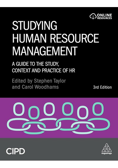 Studying Human Resource Management: A Guide To The Study, Context And Practice Of Hr