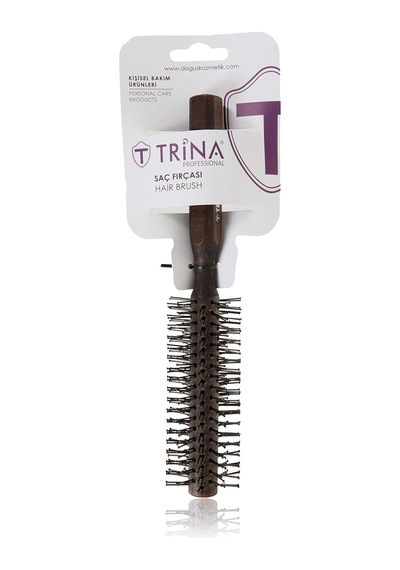 Trina Yuvarlak Erkek Saç Fırçası 54