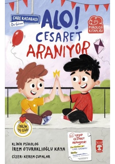Cesaret Aranıyor - Ybve-691657