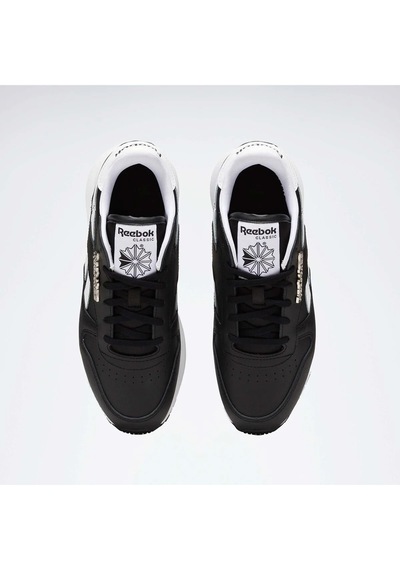 Reebok 100074549 Classıc Leather Sp Kadın Sneaker Ayakkabı Siyah - Beyaz Beyaz - Siyah