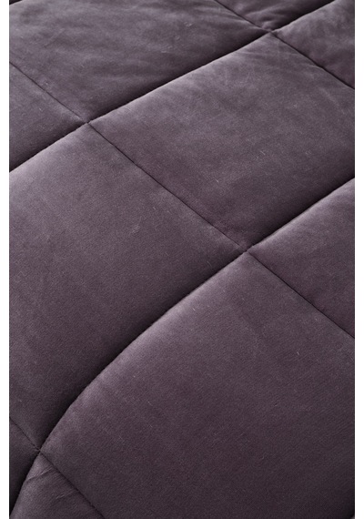 Serra Next Comforter Set Tek Kişilik Mor