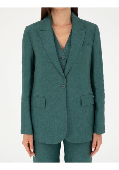 Pierre Cardin Kadın Yeşil Ceket 50282094-vr054 Yeşil