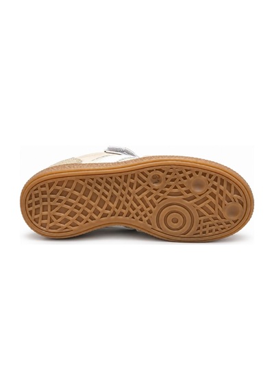 Cool Spit Sneaker Ortopedik Çocuk Spor Ayakkabı Bej