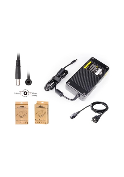 Asus G752vy-gc420t Adaptör Retro Ver.2