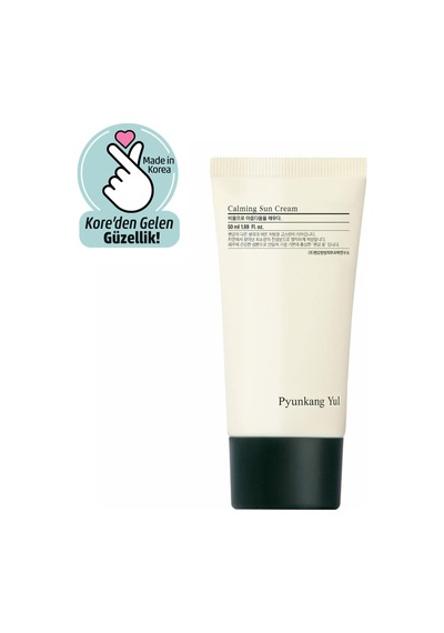 Pyunkang Yul Calming Sun Cream 50 Ml - 4 Adet Tarı