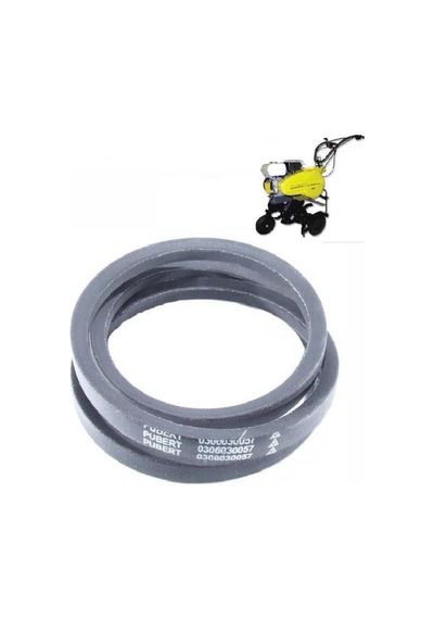 Pubert Elite Pro 2 Çapa Makinesi Hareket Kayışı