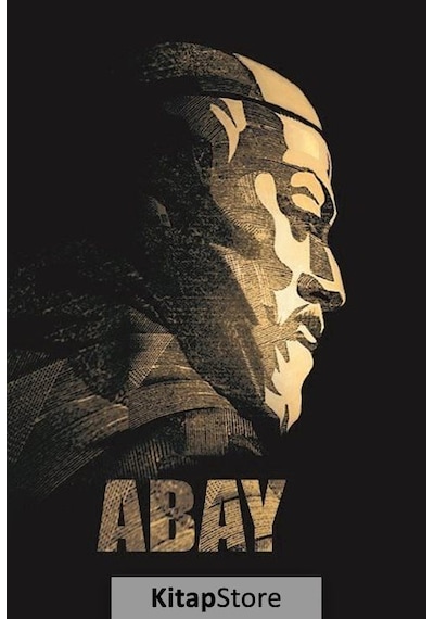 Abay - Abay Kunanbayulı - Türk Edebiyatı Vakfı Yayınları