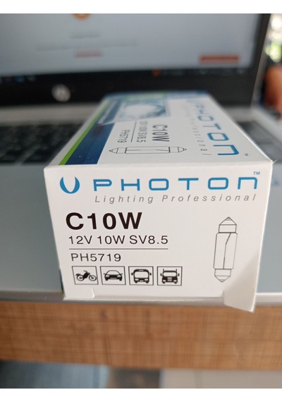 Otoampül/c10w-ph5719
