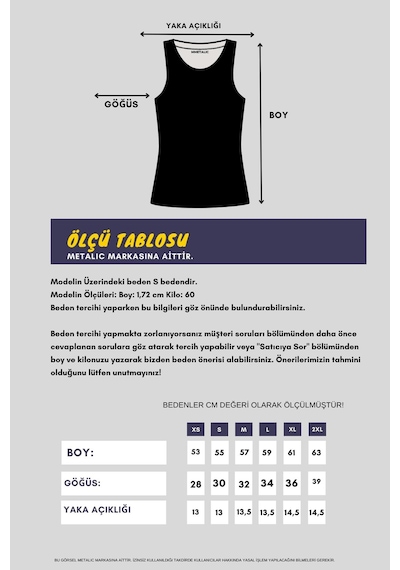 Mmetalic Fitilli Regular Fit Normal Kalıp Beyaz Bisiklet Yaka Sıfır Kol Pamuklu Kadın Atlet beyaz