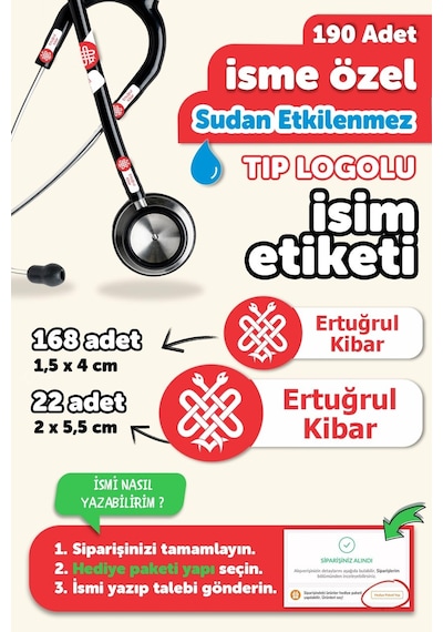 Doktorlar İçin İsim Etiketi İsim Etiketi Doktor Hemşire Tıp Etiketi Kişiye Özel Eşya Etiketi