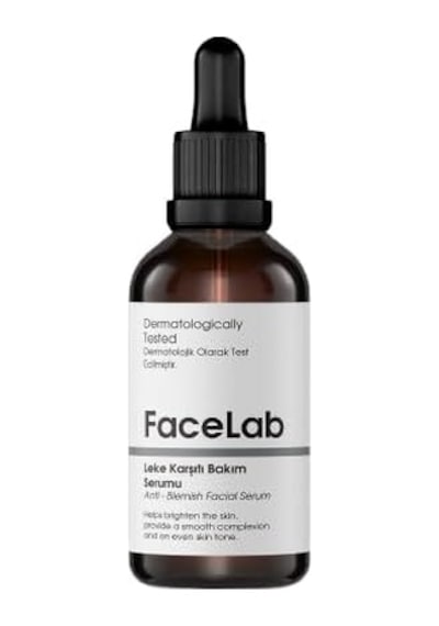 Facelab Aydınlatıcı Leke Karşıtı Bakım Serumu 30 Ml Anti Blemish Brightening Serum 30 Ml
