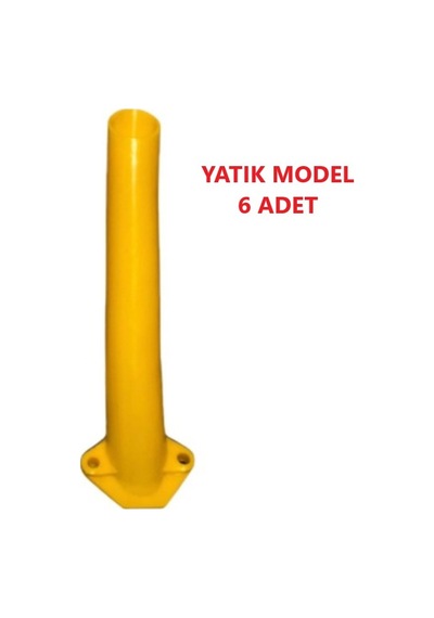 Öztekin Hububat Mibzer Dik-orta-yatık Model Gübrelik-6 Adet - Yatık Model