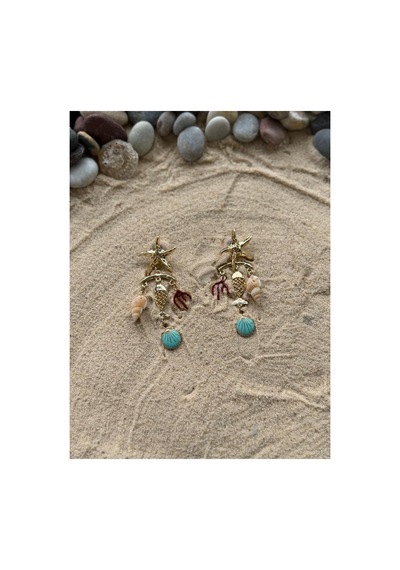Solea Küpe Gold - 909332959 Gold - 909332959 Gold