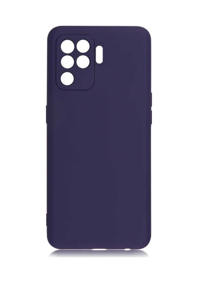 Oppo Reno 5 Lite Kılıf Soft Mat Premier Case