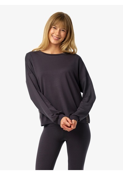Blackspade Kadın Sweatshirt 52241 - Antrasit