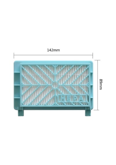Philips Uyumlu Fc 8732 Hepa Filtre Seti (524540359)