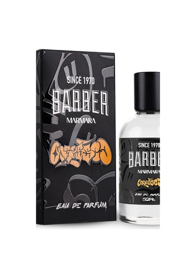 Barber Marmara Barber Marmara Obsessed Edp Erkek Parfüm 50 Ml Aromatik - Odunsu