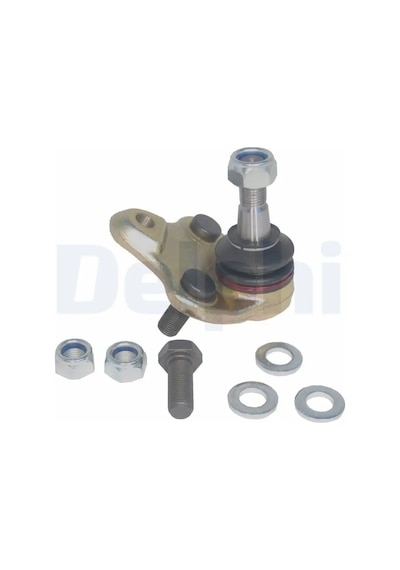 Toyota Corolla De120 Rotil Alt 2006-2007 Delphı Tc1413