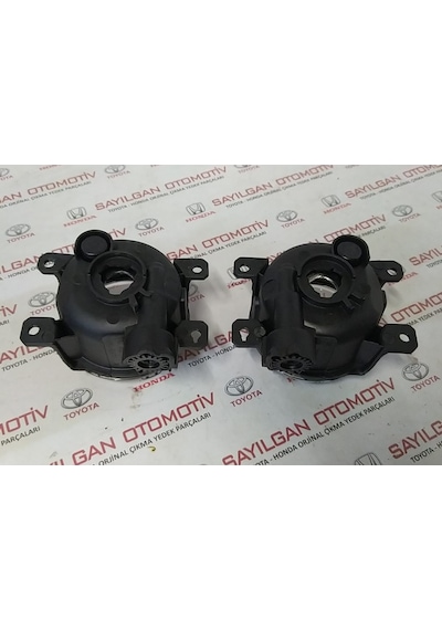 Honda Civic Sis Farı Fc5 16_21 2016 2017 2018 2019 2020 2021 Sol (Şöför Tarafı)