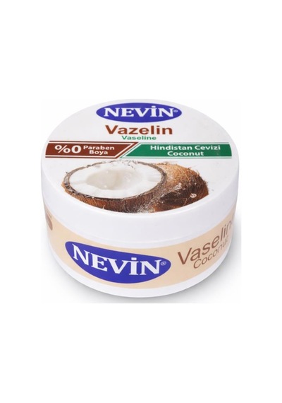 Nevin Vazelin Hindistan Cevizi-coconut 100ml