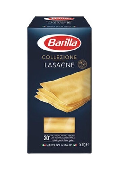 Lazanya 500gr 1 Adet