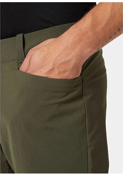 Helly Hansen Vika Tur Erkek Pantolon 2.0 Green Yeşil