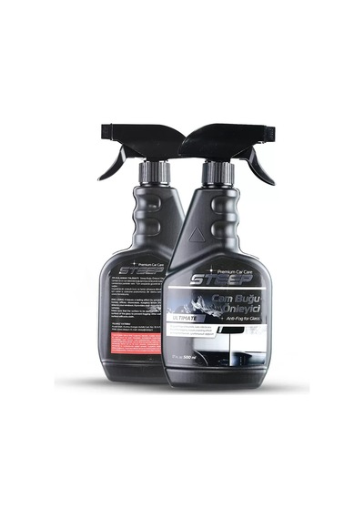 Ultimate Cam Buğu Ve Leke Önleyici 500 Ml