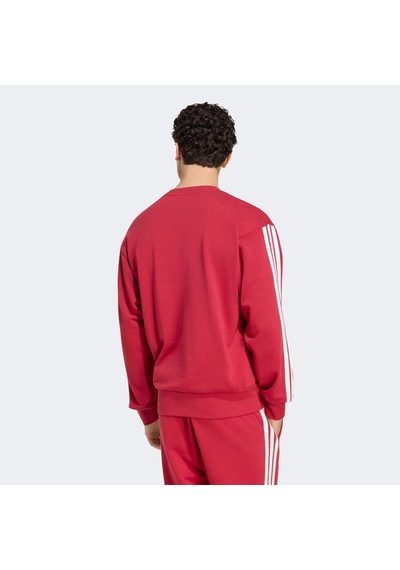 Adidas Liverpool Fc Dna Erkek Kırmızı Sweatshirt Kg2498