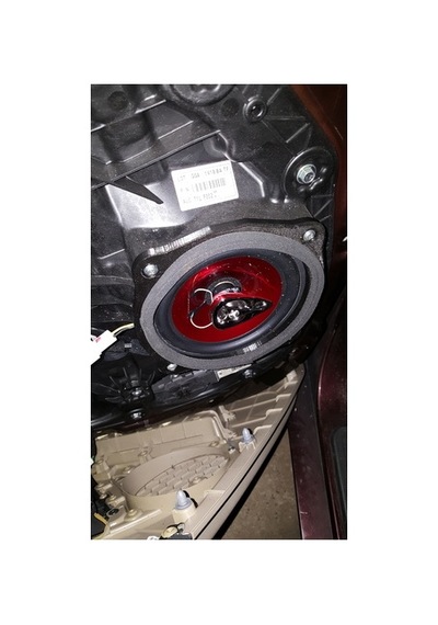 6.5 İnç Arka Hoparlör Braketı Kia Optima 2011