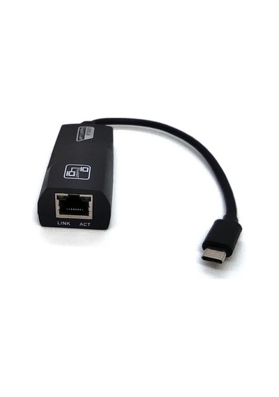 Beek Ba-usb3-gtc-1 Usb Type C To Gigabit Ethernet Erkek-dişi Realtek 8153 Usb Ethernet Adaptör
