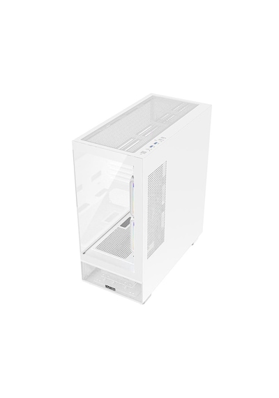 Fazeon F17 750w 80plus Bronze 3x120mm Argb Fanlı Atx Beyaz Bilgisayar Kasası