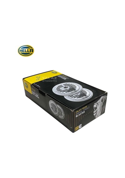 24v Didit Korna Takım Süperton 300/400 Hz Krom 91 Mm