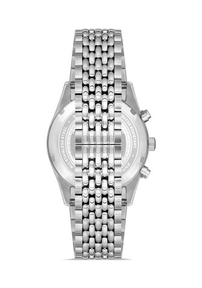 Dt145s-15ss Hislon Kol Saati 43 Mm / Gümüş Gri