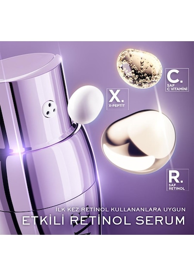 Lancome Renergie Triple Retinol Serum 20 Ml