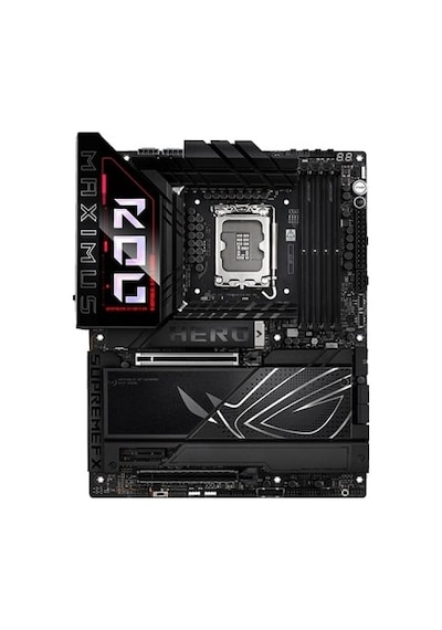 Asus ROG Maximus Z890 Hero Intel Z890 8800 MHz (OC) DDR5 LGA1851 M.2 ATX Anakart