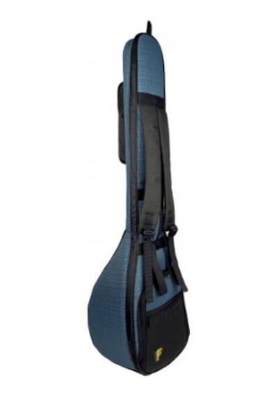 Fortex 450 Serisi Kısa Sap Bağlama Çantası Light Blue Kbg-450-lbl