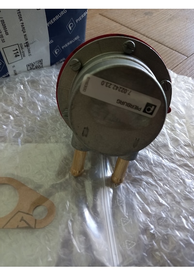 Mercedes W201 W123 W124 M102 Benzin Otomatiği Pierburg