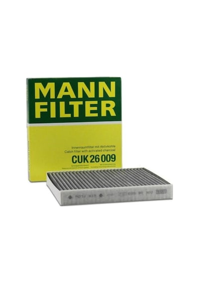 Man-cuk26009 Polen Filtresi Golf Vıı-a3-leon-octavıa 1.2 Tsi-1.4