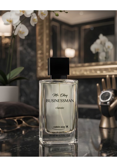 Mr. Okay Businessman Weekend 50 Ml Oryantal