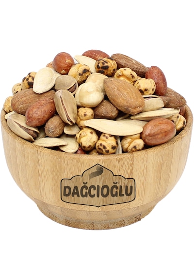 Dağcıoğlu Çerez Karışık Naturel 250 G
