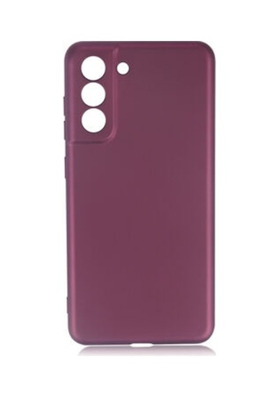 Teleplus Samsung Galaxy Uyumlu S21 Fe Kılıf Matte Premier Silikon Kapak