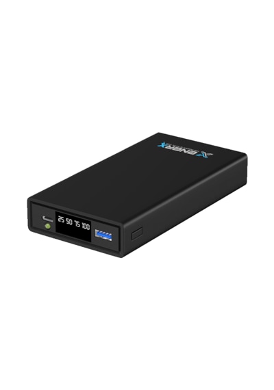 Enerx ENR-P2025DT 20.000 Mah 22.5 Watt Led Göstergeli  Powerbank