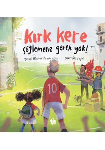 Kırk Kere Söylemene Gerek - Ccgx-887838
