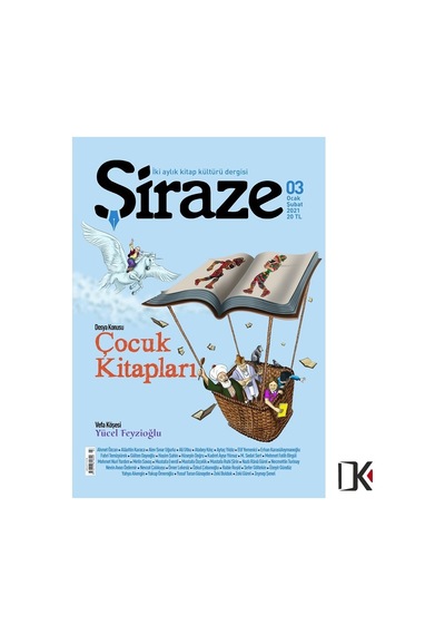 Şiraze 3.Sayı Ocak-Şubat 2021