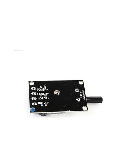 Gözelerelektronik-6V‐12V‐24V‐28V 3A Motor Hız Kontrol Devresi